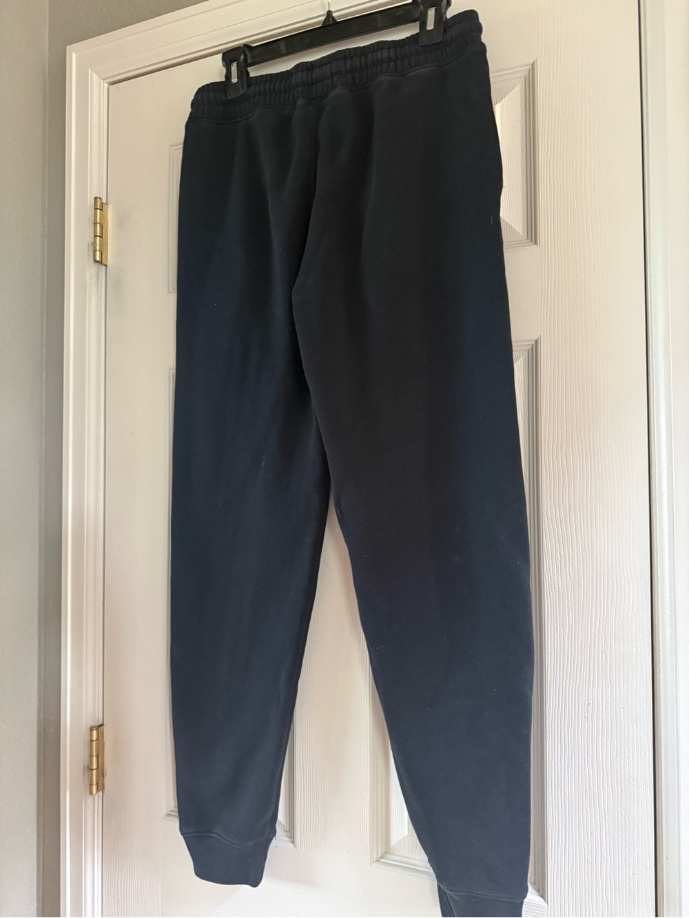 Hollister Black Men's Jogger Sweatpants